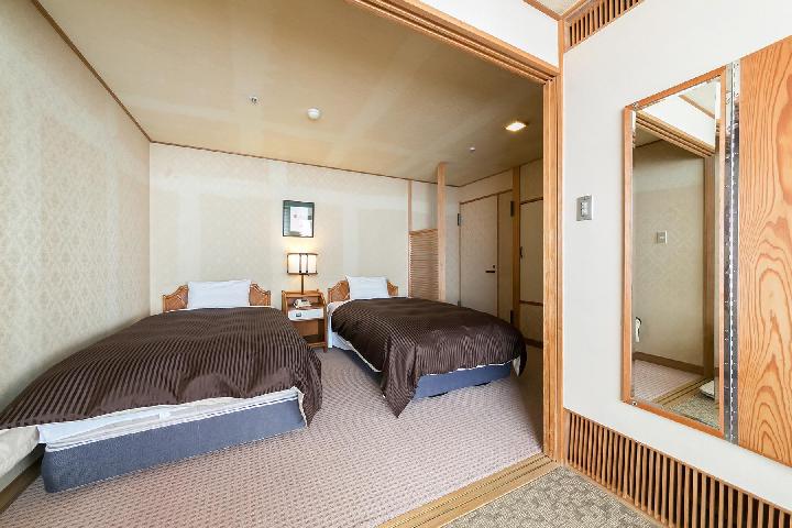 Japanese Western, Type B, 4 Beds