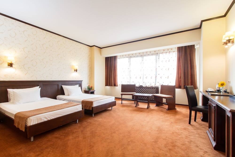 International Bucharest City Center Hotel 5/38