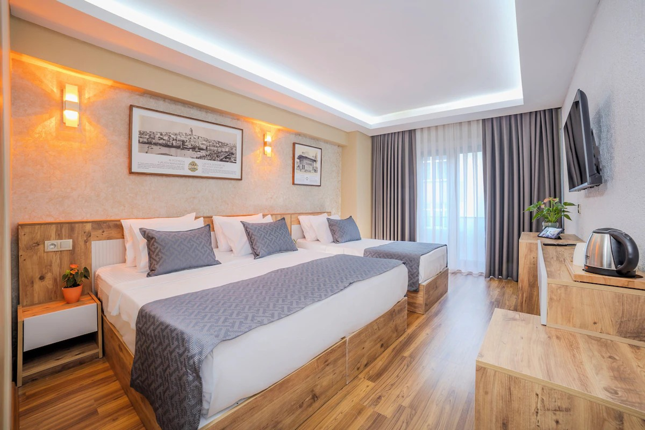 Ozer Palace Hotel 14/20