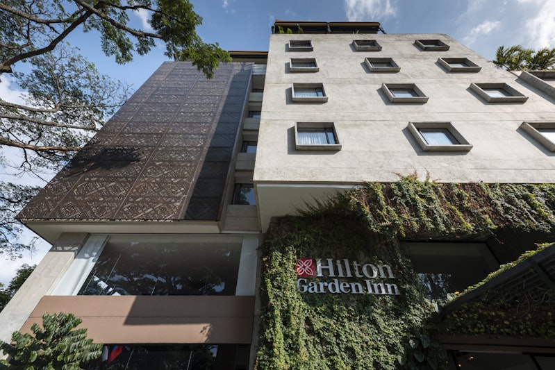 Hilton Garden Inn Cali Ciudad Jardin 2/16