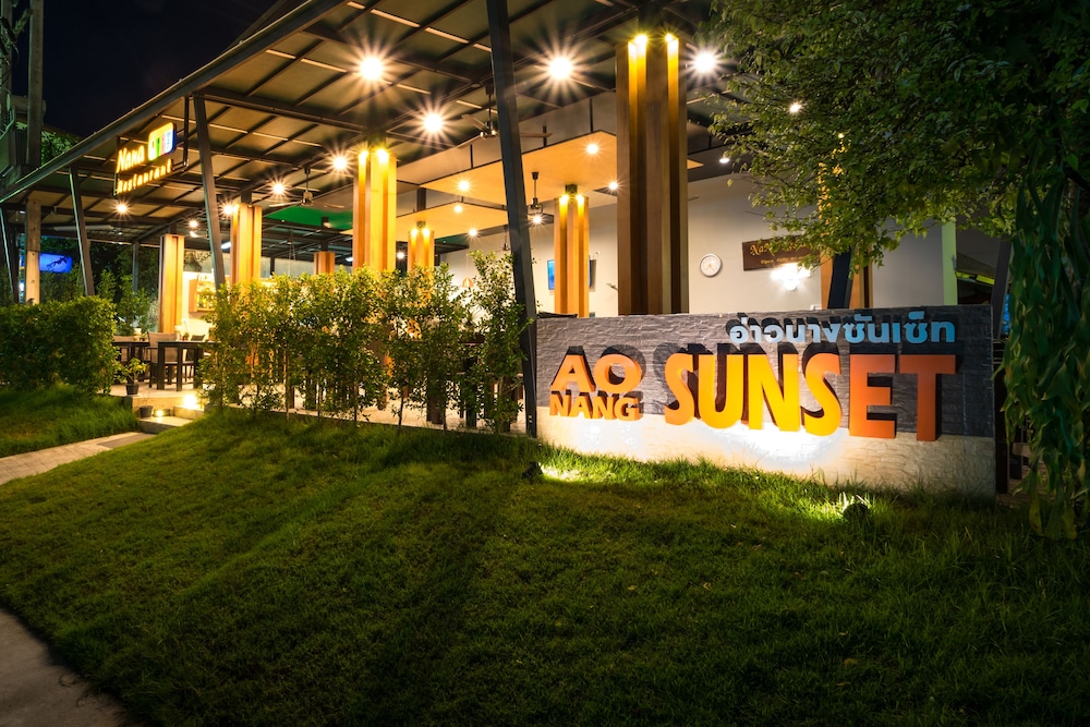 Ao Nang Sunset Hotel in KRABI