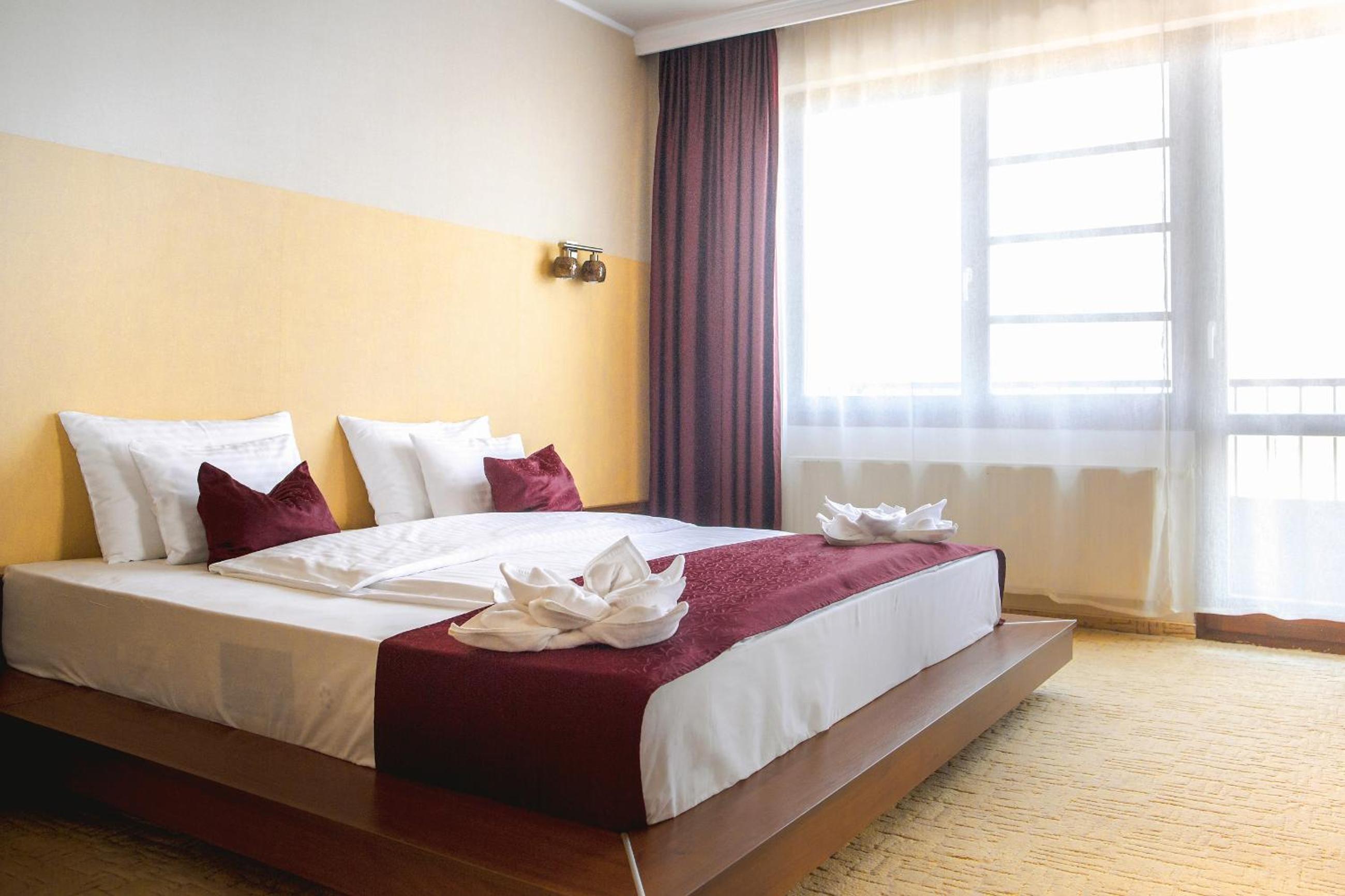 Vip, Suite, Balcony