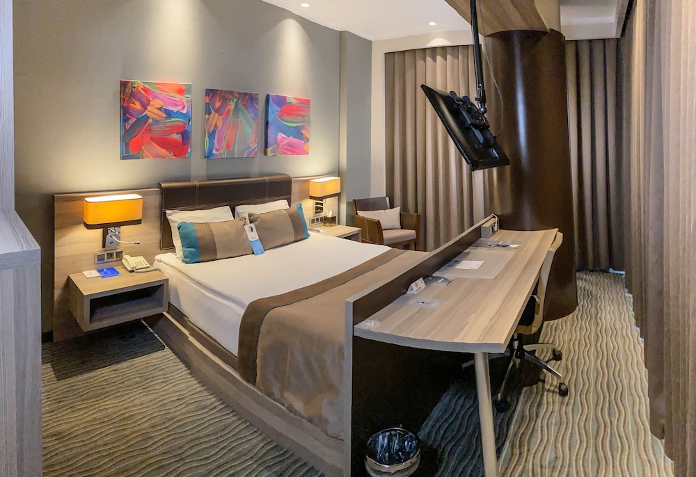 OSTIMPARK BUSINESS HOTEL 47/55