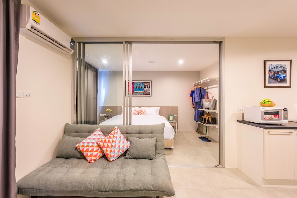 Recenta Suite Phuket Suanluang 21/50