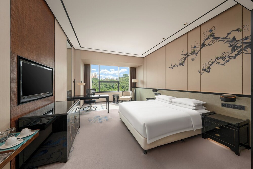 Radisson Blu Hotel Chongqing Shapingba 16/55