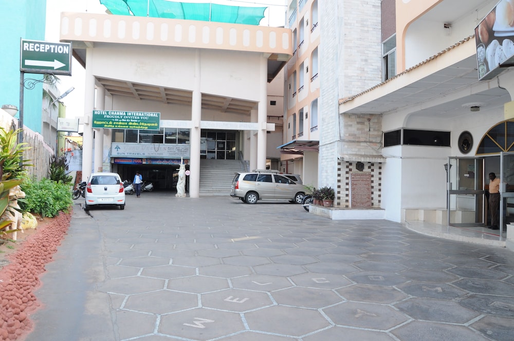 Hotel Chanma International 32/39