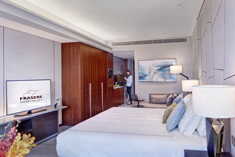 Fraser Suites Dalian 20/82
