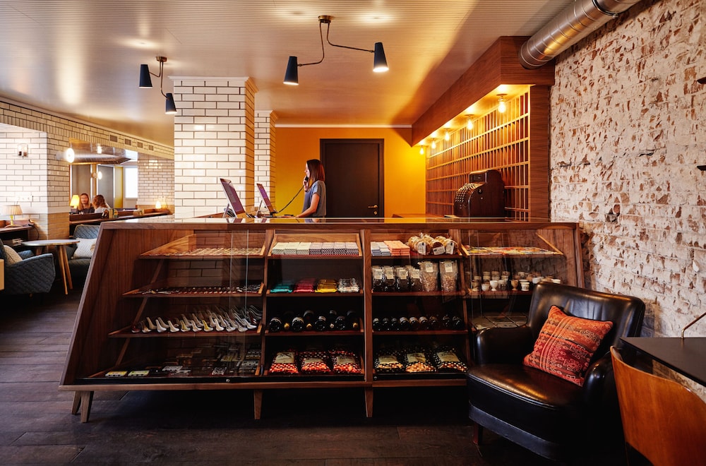 The Hoxton Amsterdam in AMSTERDAM