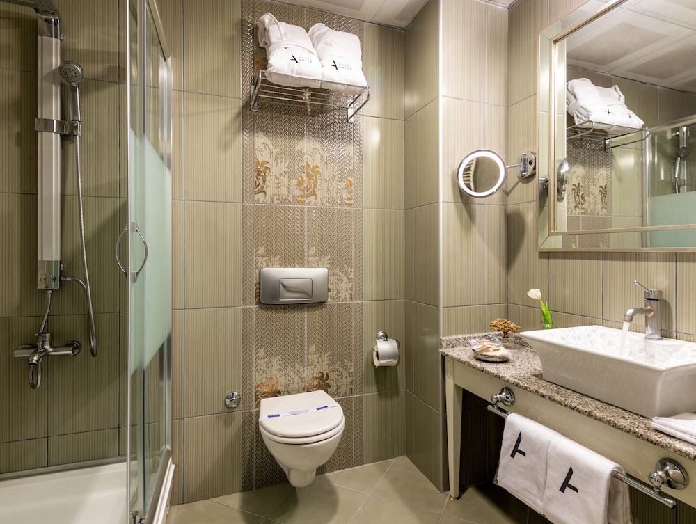 Hotel Amira Istanbul 47/50