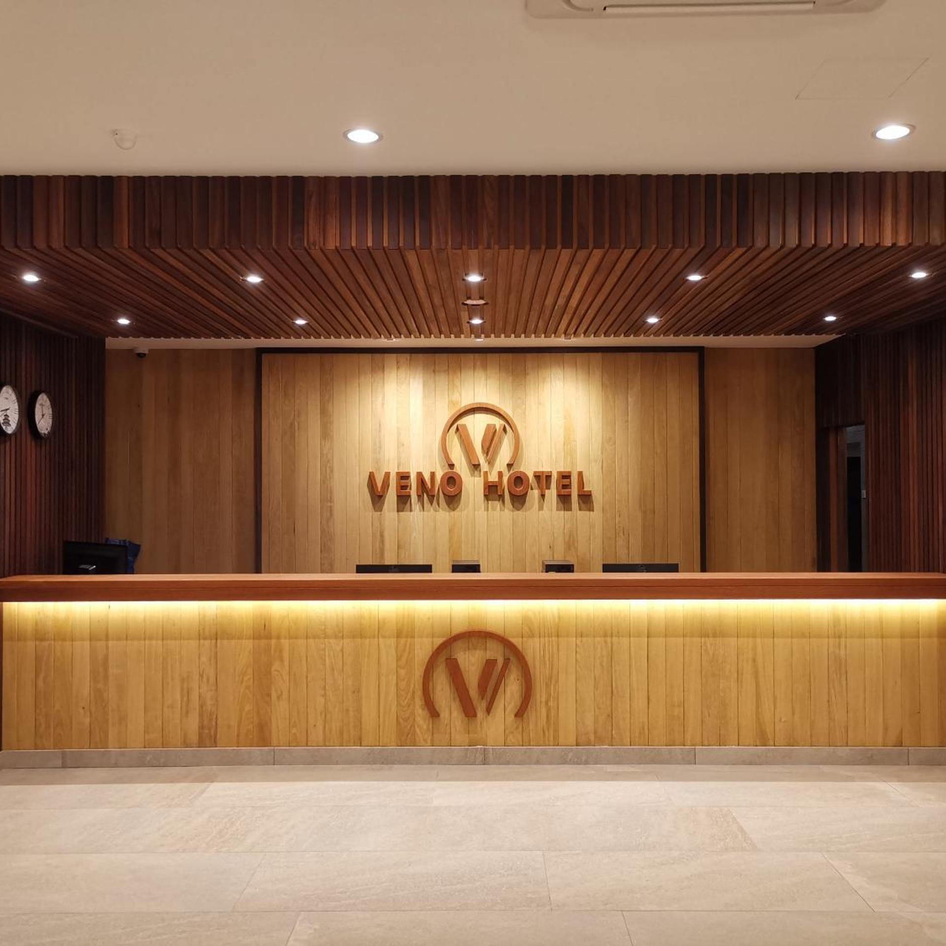 Veno Hotel 8/13