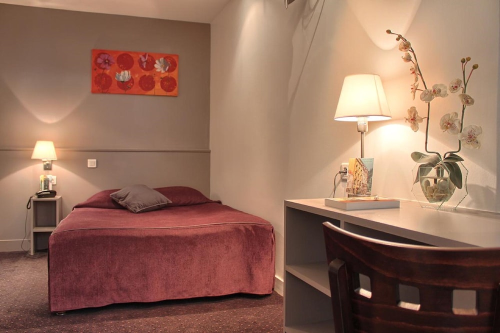 Hotel Du Parc Montsouris 33/64