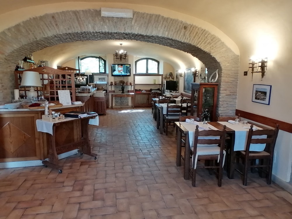 Relais Castrum Boccea Hotel 60/69