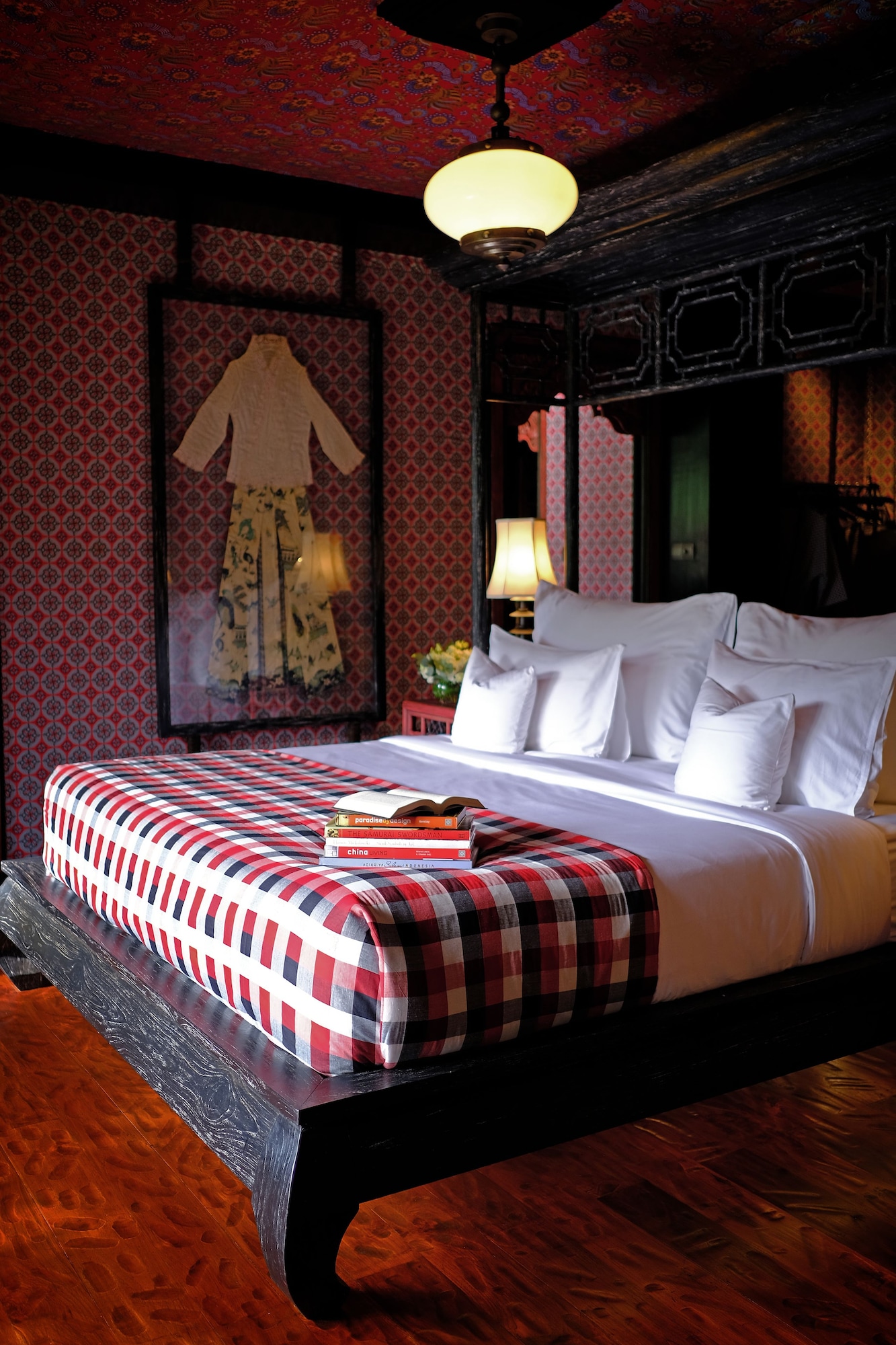 2 Bedrooms, Lodge, King and Twin Beds