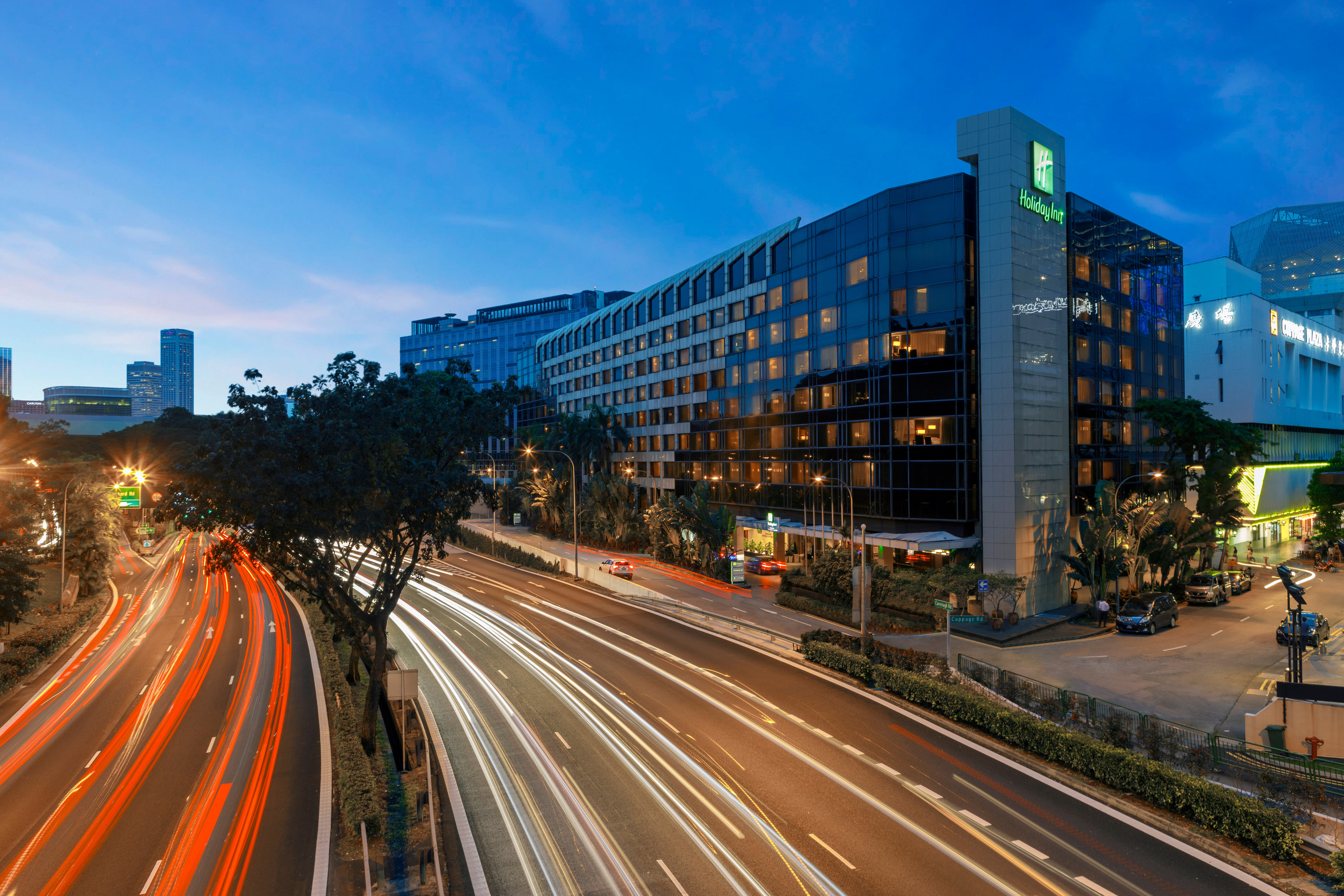 Holiday Inn Singapore Orchard City Centre in SINGAPORE