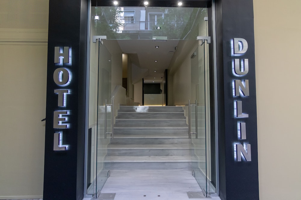 Dunlin Hotel Athens photo4