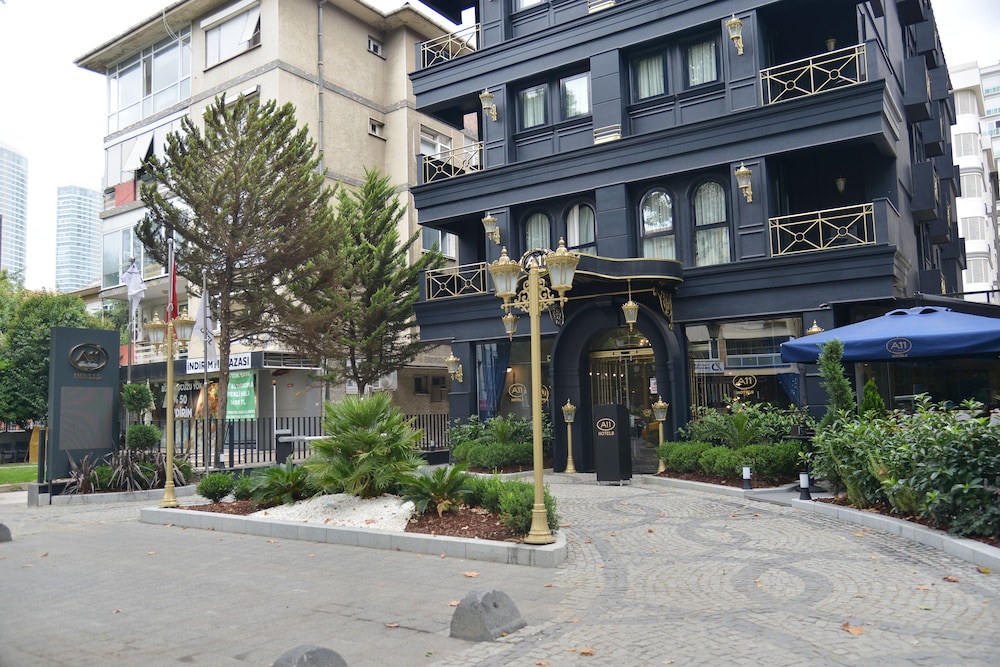 A11 Exclusive Hotel 21/25