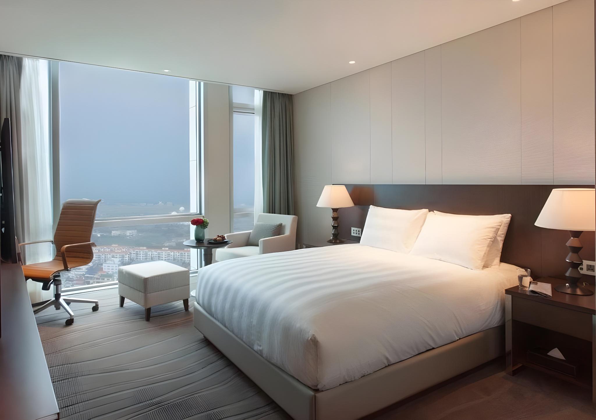 Mountain, Superior, Suite, Double Bed