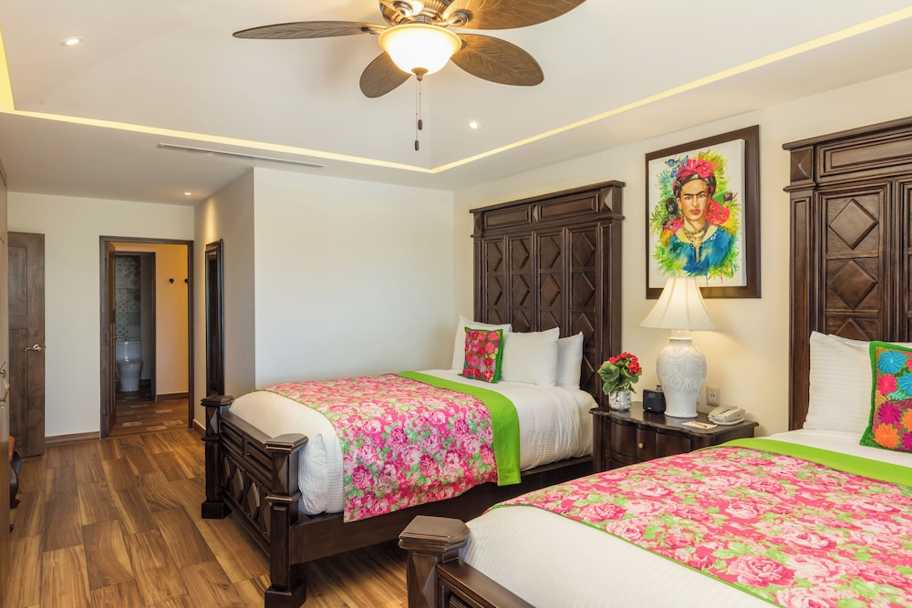 4 Bedrooms, Signature, House, 2 King Beds, 4 Double Beds, Ocean View, Sofa, Private Pool