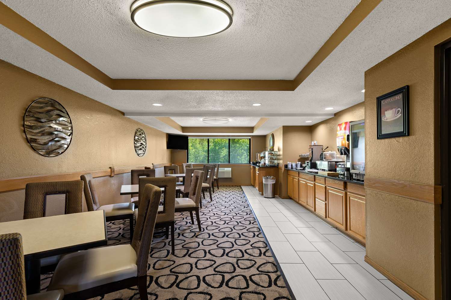 Best Western Germantown Inn 5/12