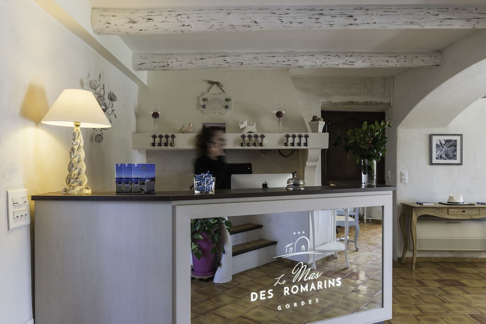 Mas des Romarins, The Originals Relais 2/41