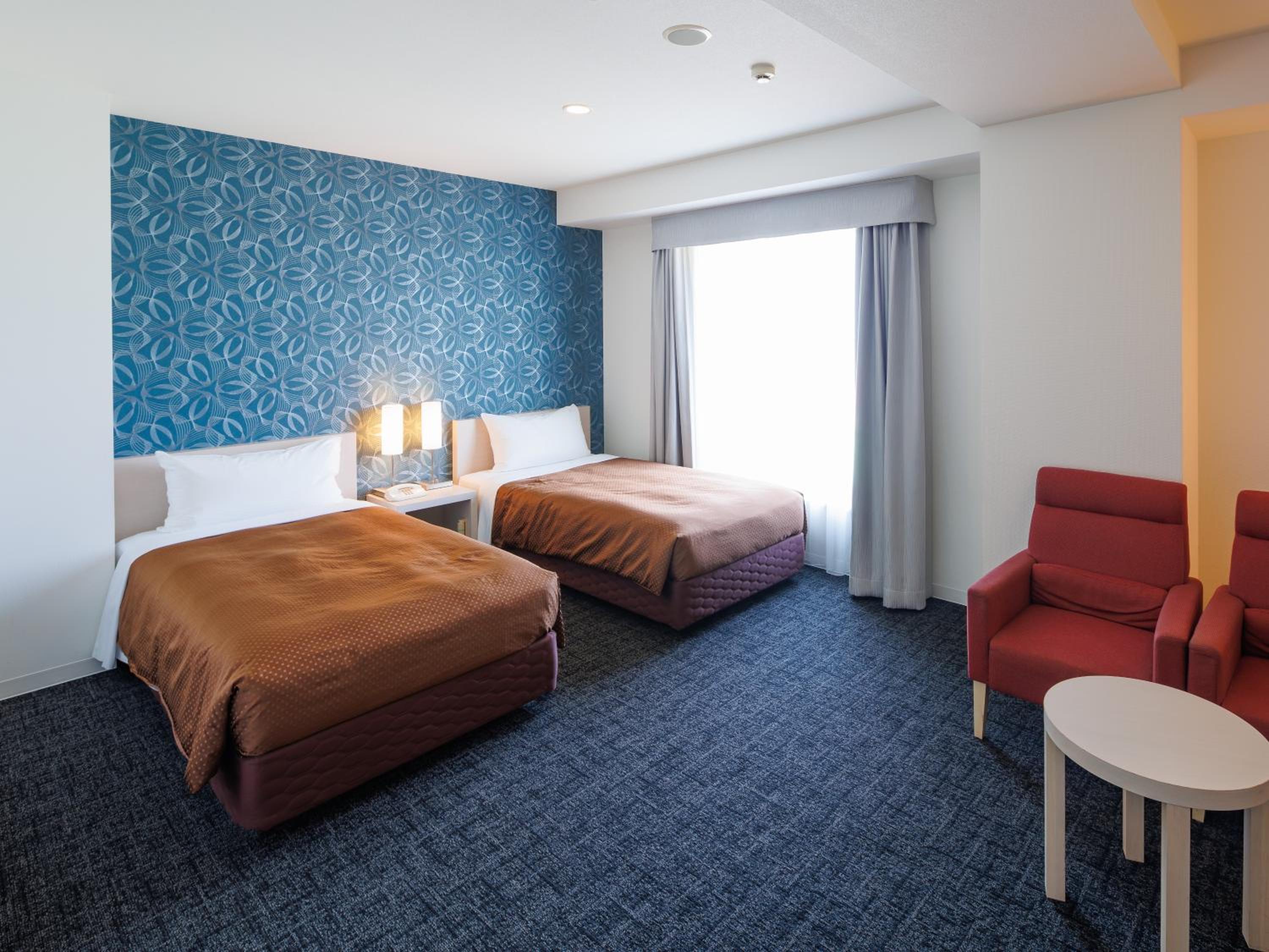 Semi Room, Superior, 2 Semi Double Beds, Smoking
