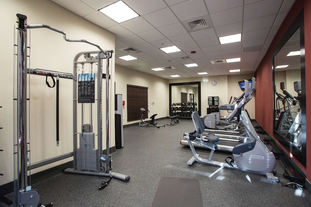 Hilton Garden Inn Bolingbrook I-55 33/79