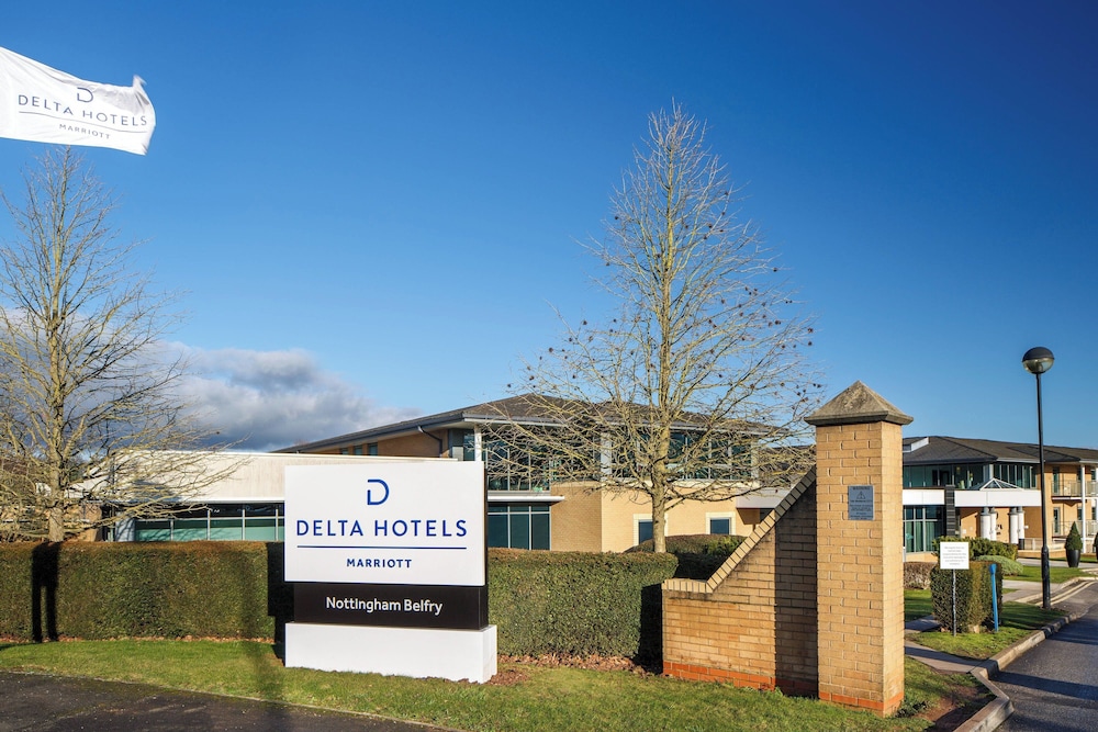 Nottingham Belfry Hotel & Spa 47/50