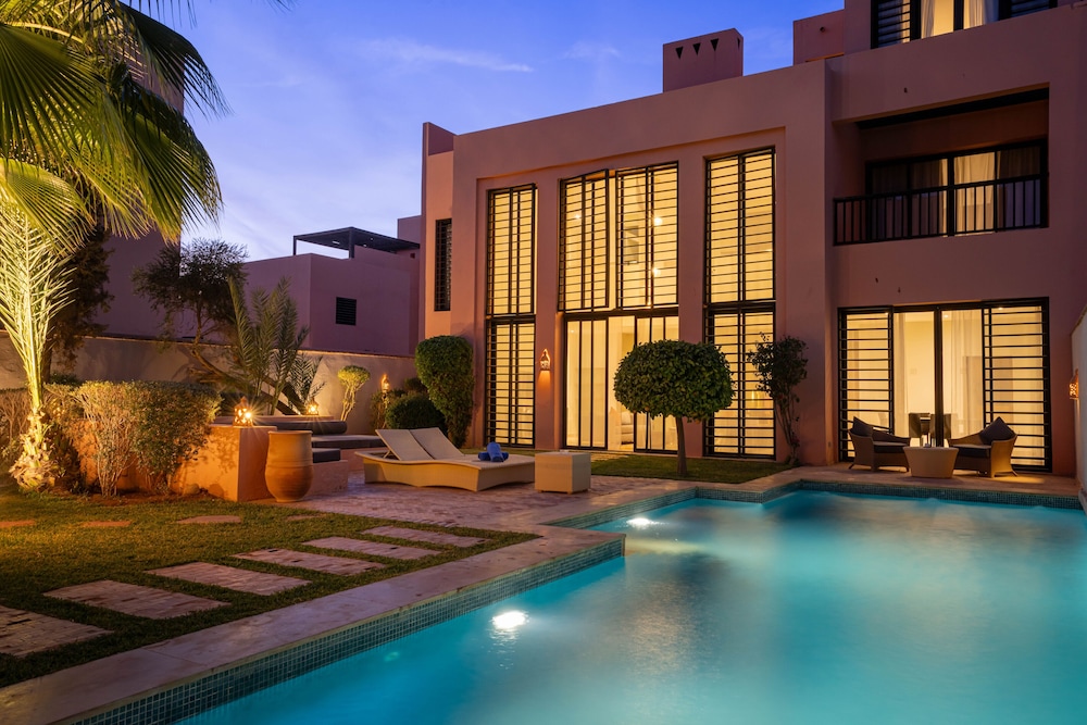 Al Maaden Villa Hotel And Spa in MARRAKECH