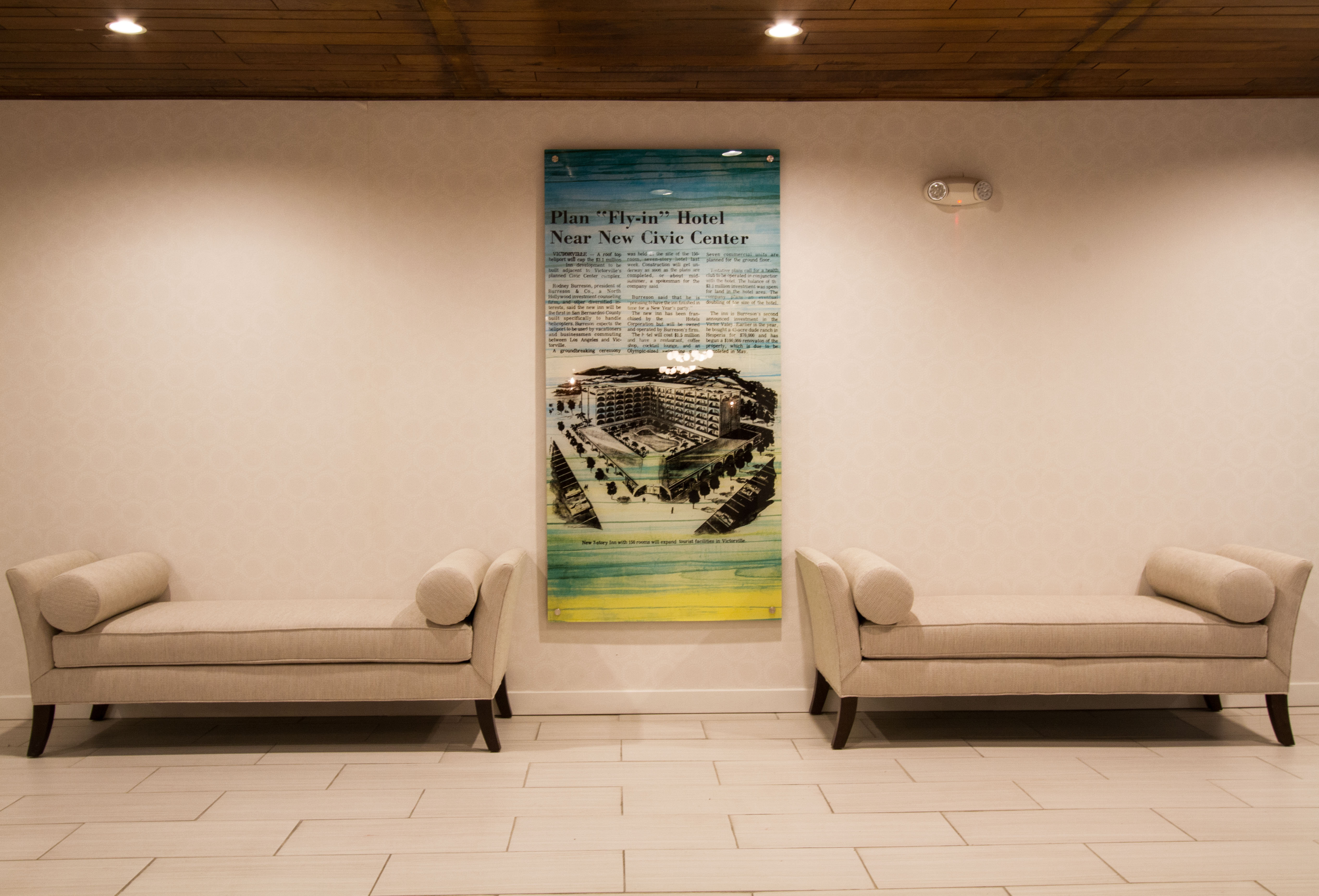HOLIDAY INN VICTORVILLE 42/77