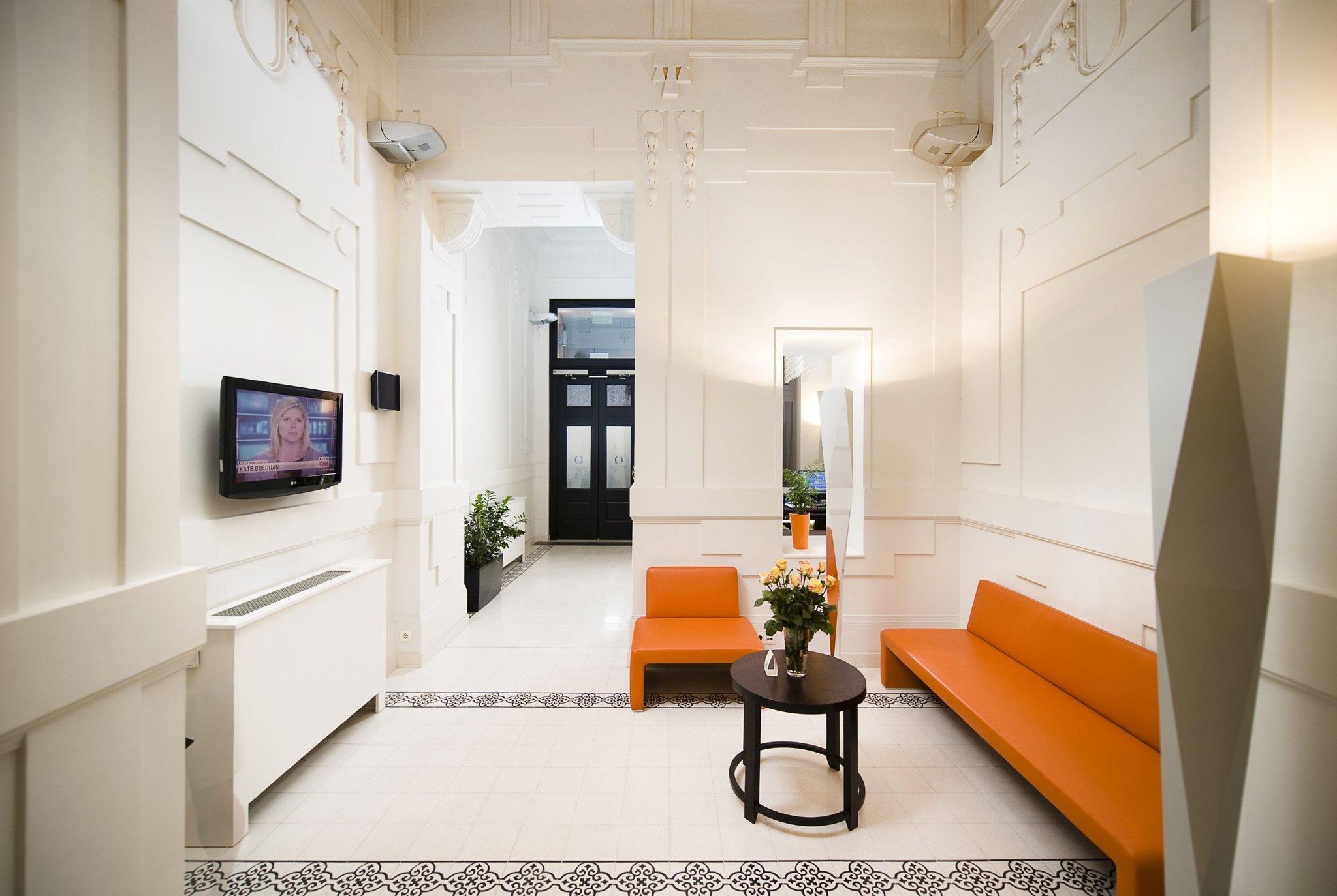 Opera Garden Hotel & Apartments in BUDAPEST
