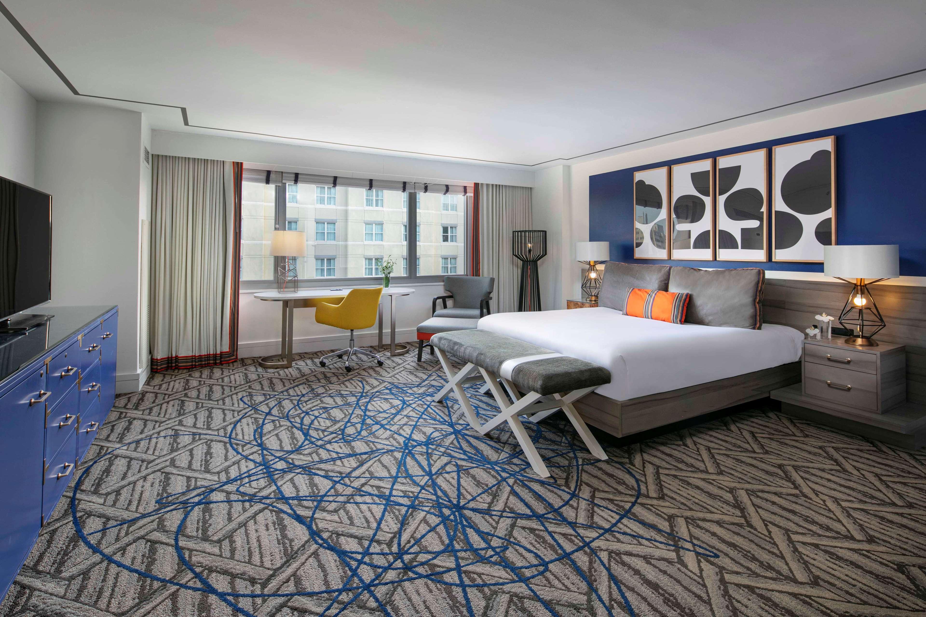 The Royal Sonesta Washington DC Dupont Circle in WASHINGTON - DC
