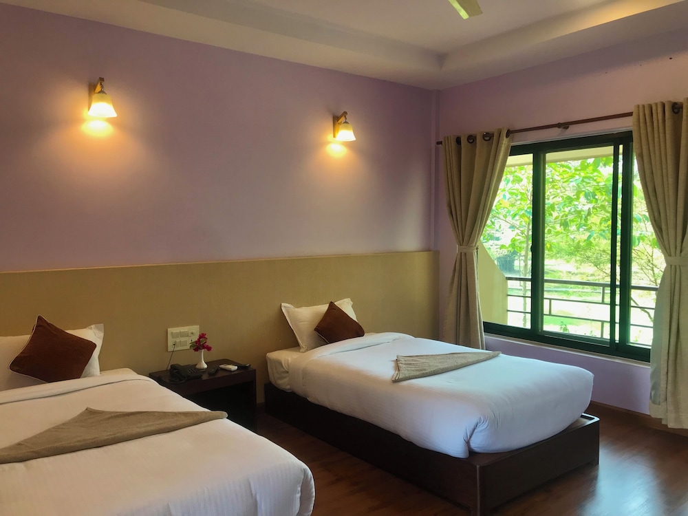 Lumbini Buddha Garden Resort 16/50