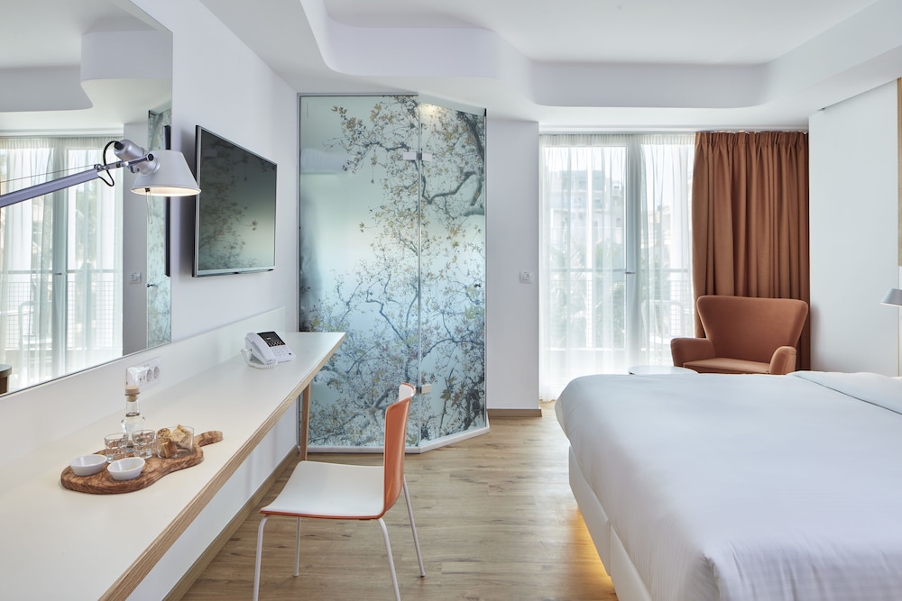Urban, Executive, Twin Beds، Olive Green Hotel 10/10