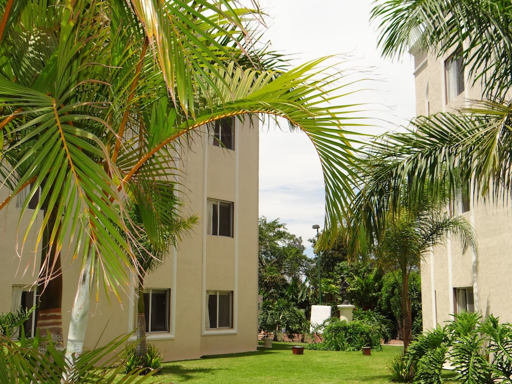 Hotel Las Palomas Tepic Express 64/66