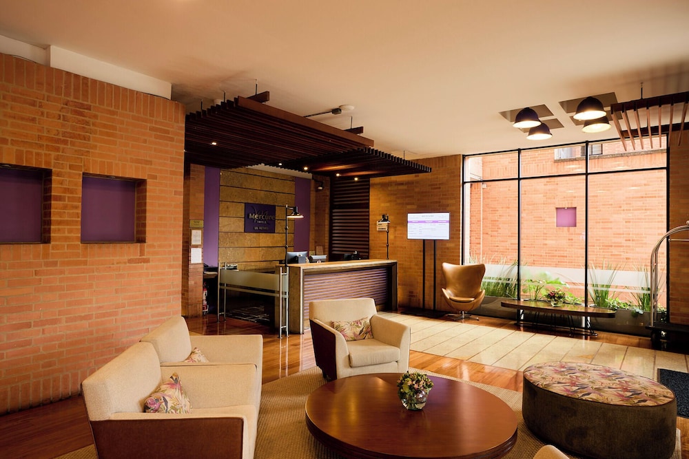 Mercure Bogota BH Retiro 28/46