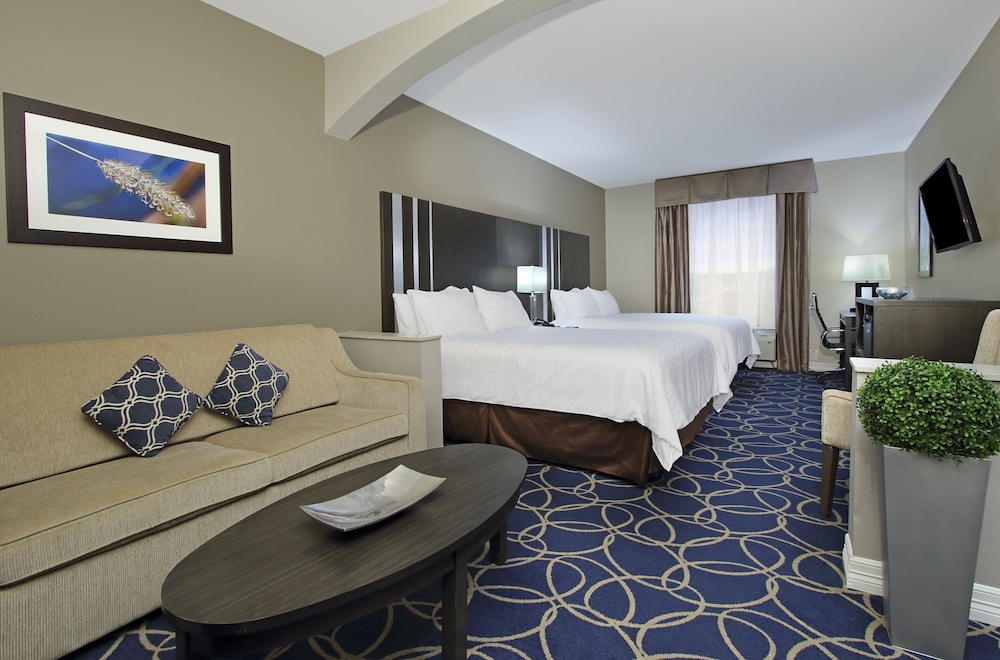 Holiday Inn Express Suites Houston North Iah Area 14/44