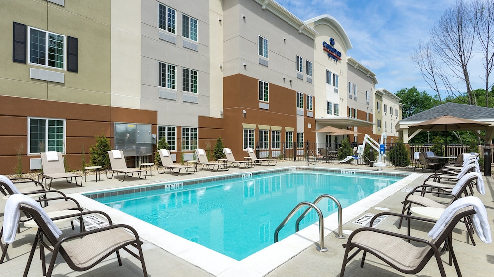 Candlewood Suites GROVE CITY - OUTLET CENTER 5/43