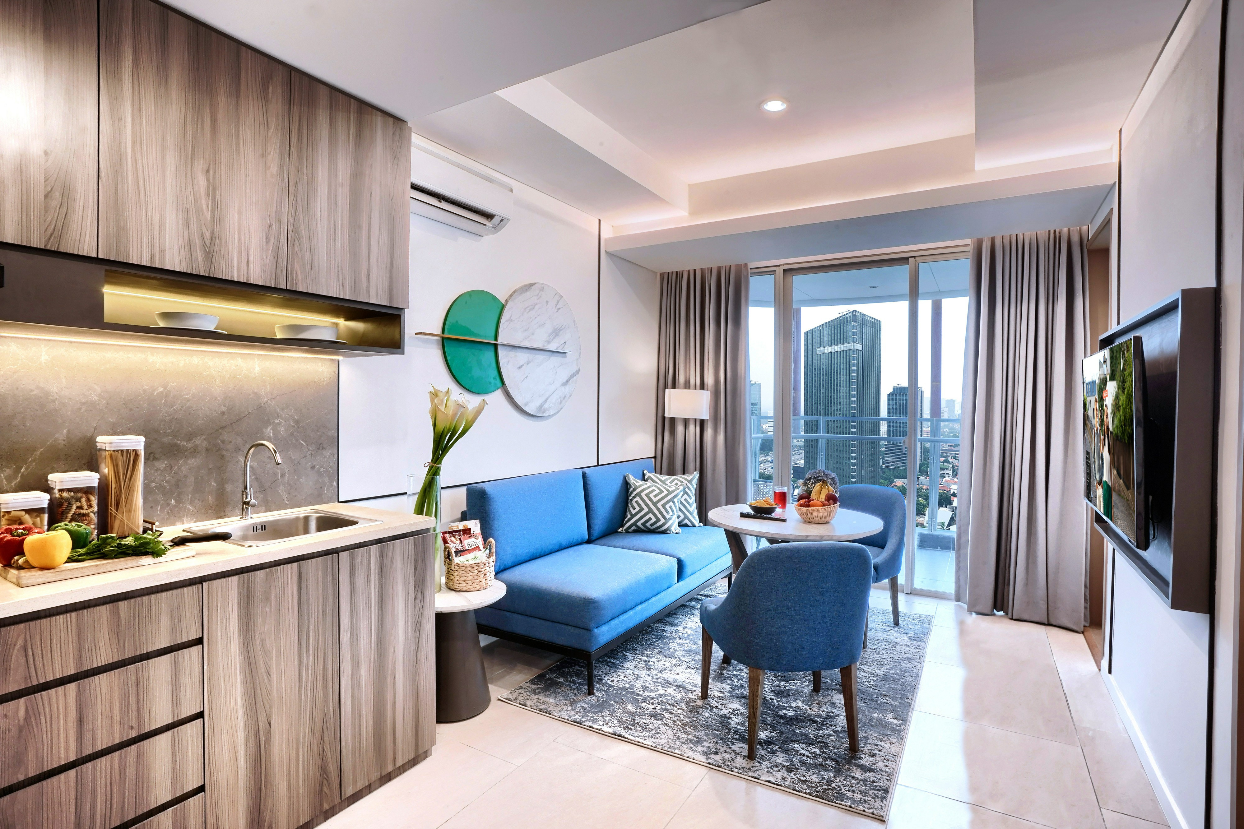 Citadines Antasari Jakarta 4/11