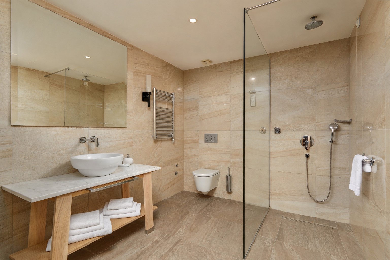 غرفة بريميوم بسرير مزدوج بإطلالة على المدينة، Hotel Budva 4/5