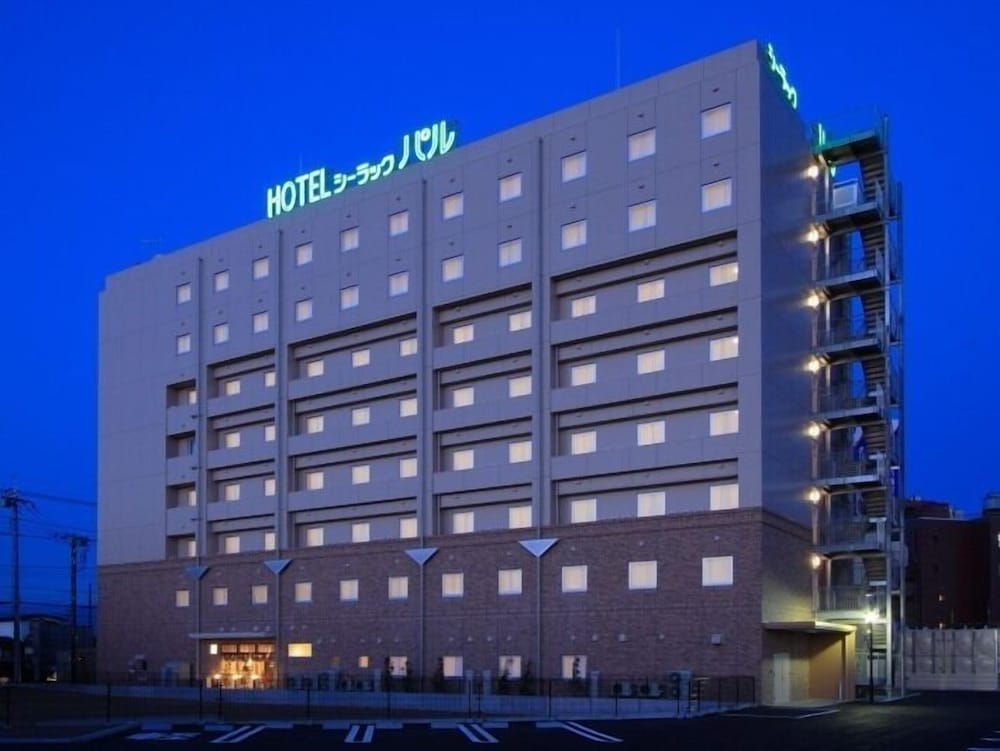 Hotel Sealuck Pal Takasaki 1/32