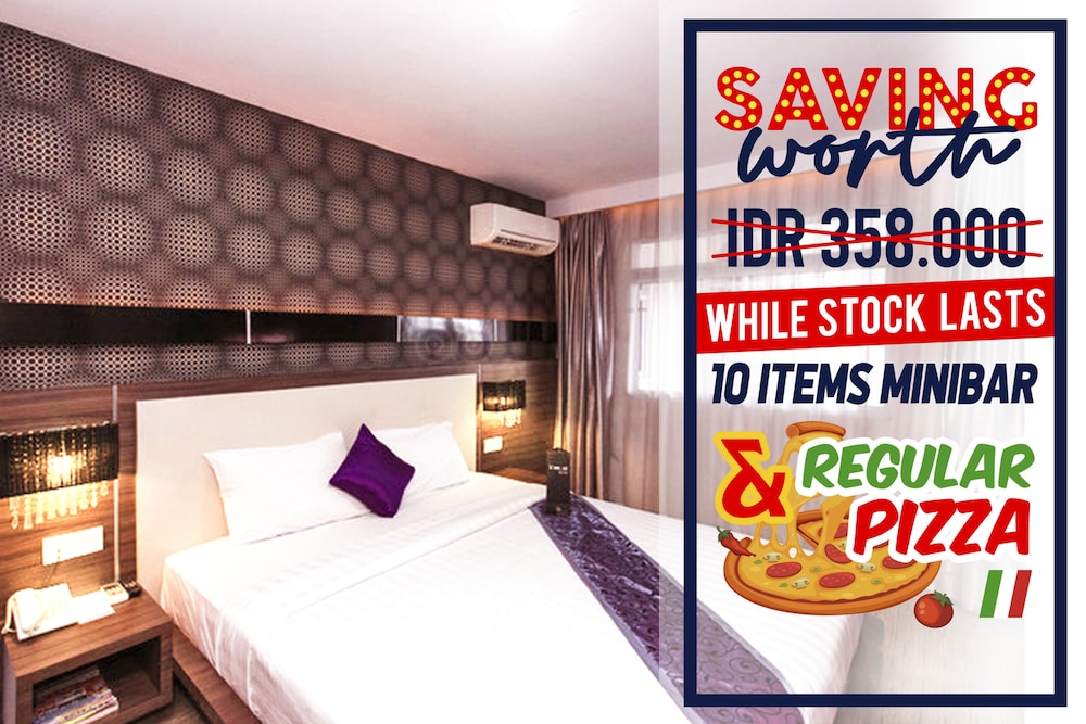 89 Hotel 24/86
