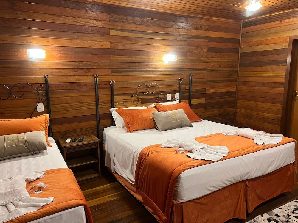 Hotel Cabanas Glamour 14/50