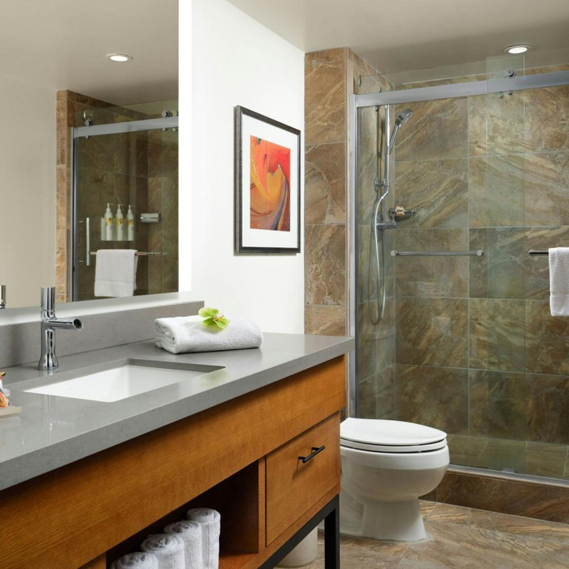 2 Bedrooms, Suite, Ocean Front، Marriotts Waikoloa Ocean Club 7/10