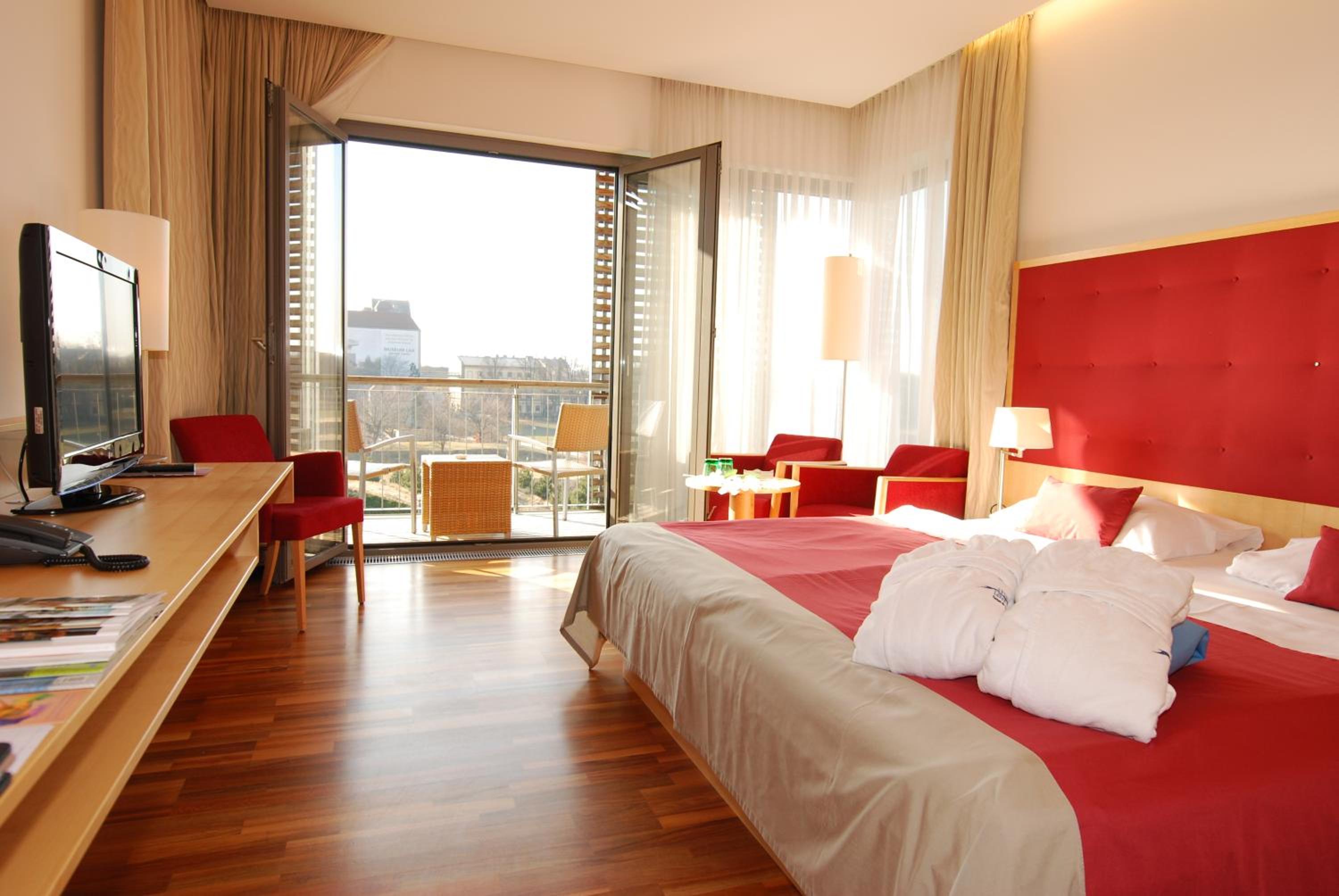 Therme Laa Hotel and Spa 13/51