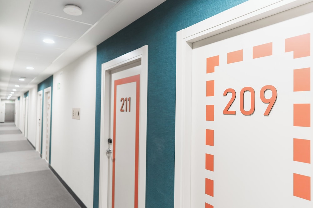 Ibis budget Madrid Albasanz 写真5