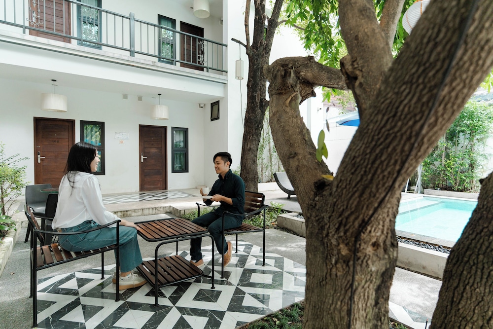 Paraiso Hotel Chiangmai 9/44