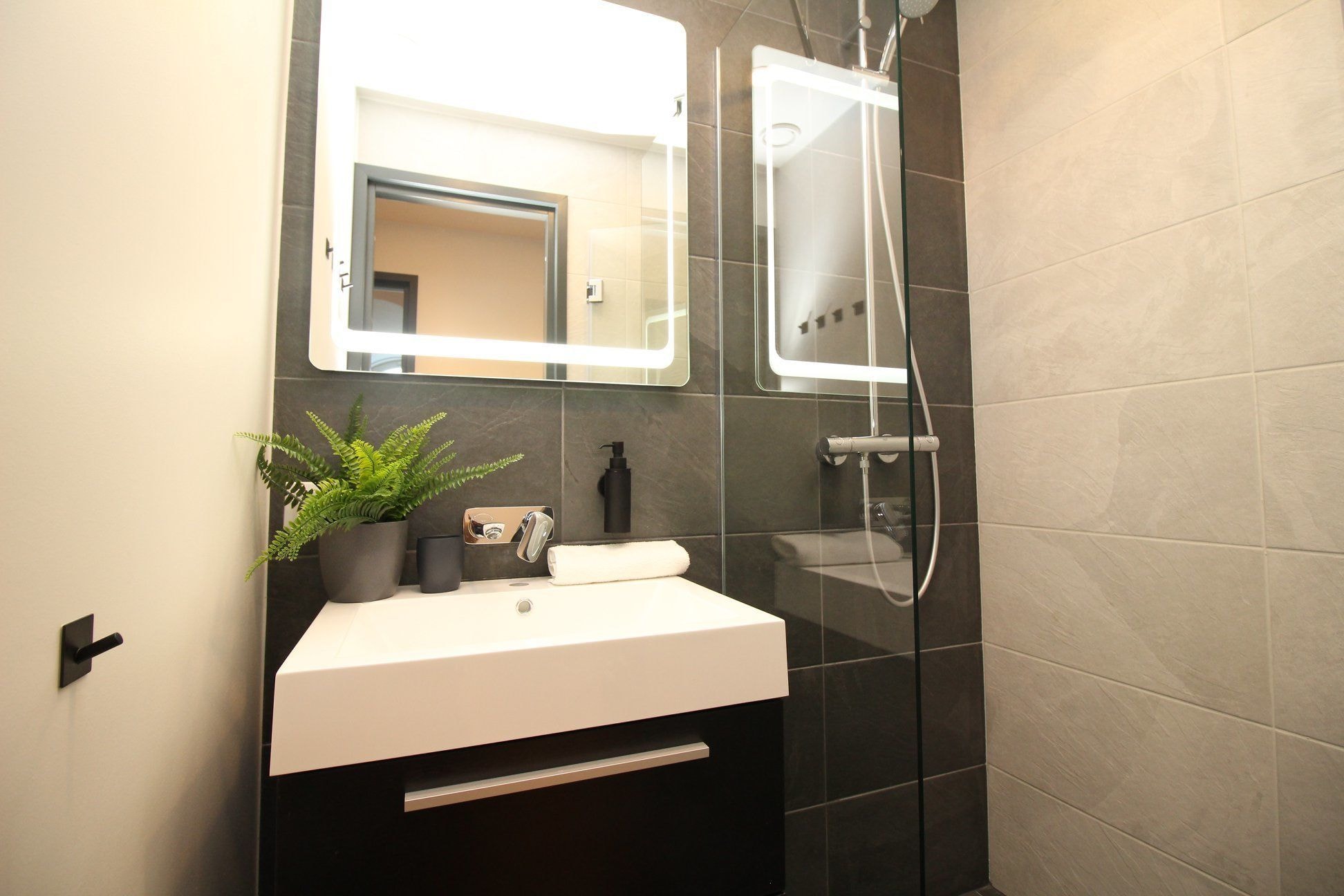 2 Bedrooms, Apartment, 2 Double Beds, Sofa, Sauna