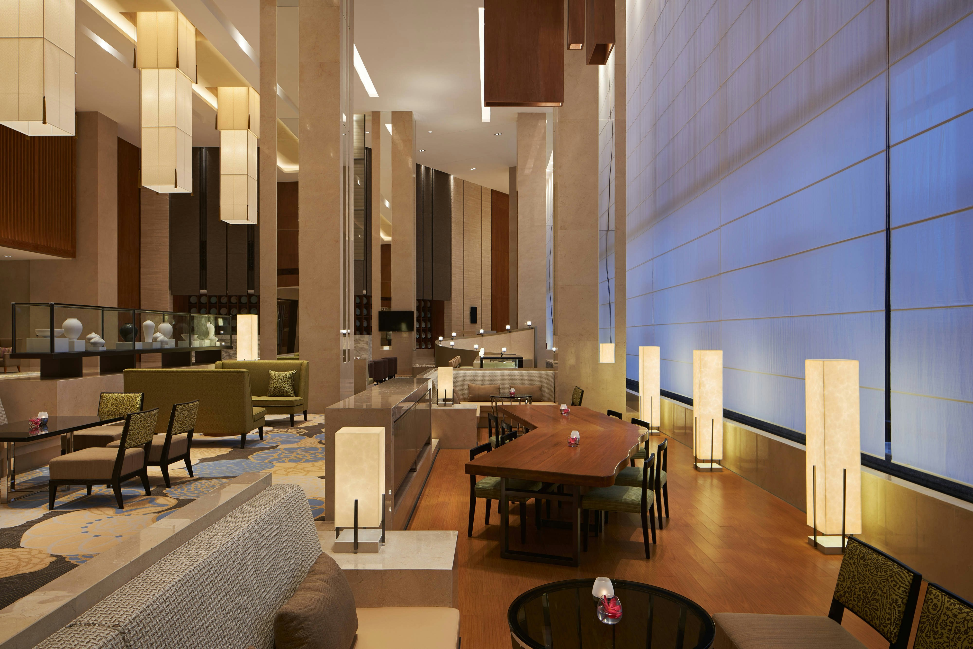 Four Points By Sheraton Guangdong Heshan 31/37