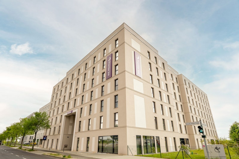 Premier Inn Berlin Airport in BERLIN