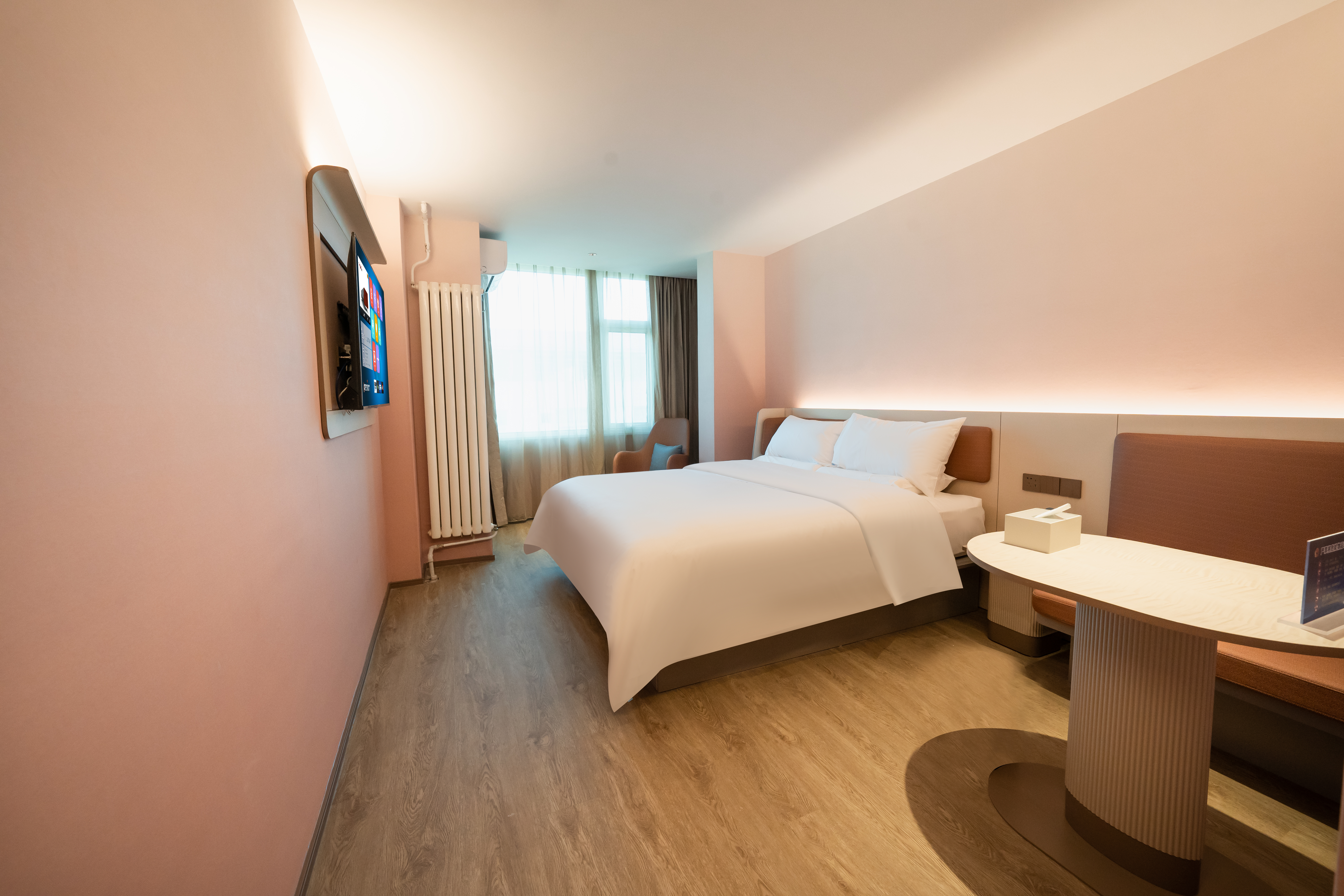 Hanting Hotel (Beijing New National Exhibition Center) 23/38